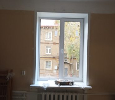 Пластиковые окна