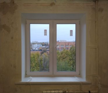 Пластиковые окна