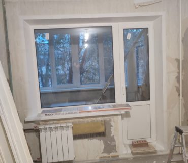 Пластиковые окна