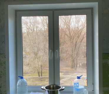 Пластиковые окна